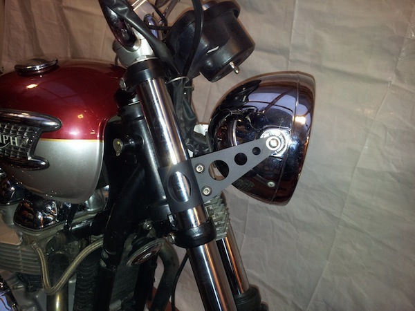 Cnc Headlight Bracket's